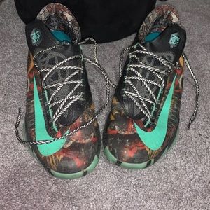 KD 6 gumbo